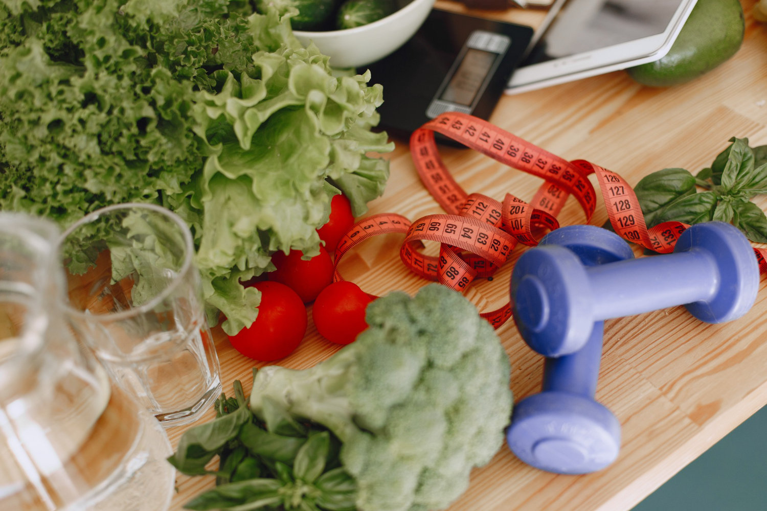 Products for proper nutrition