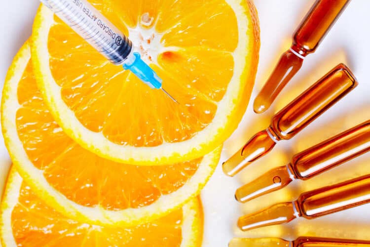 Vitamin Shots