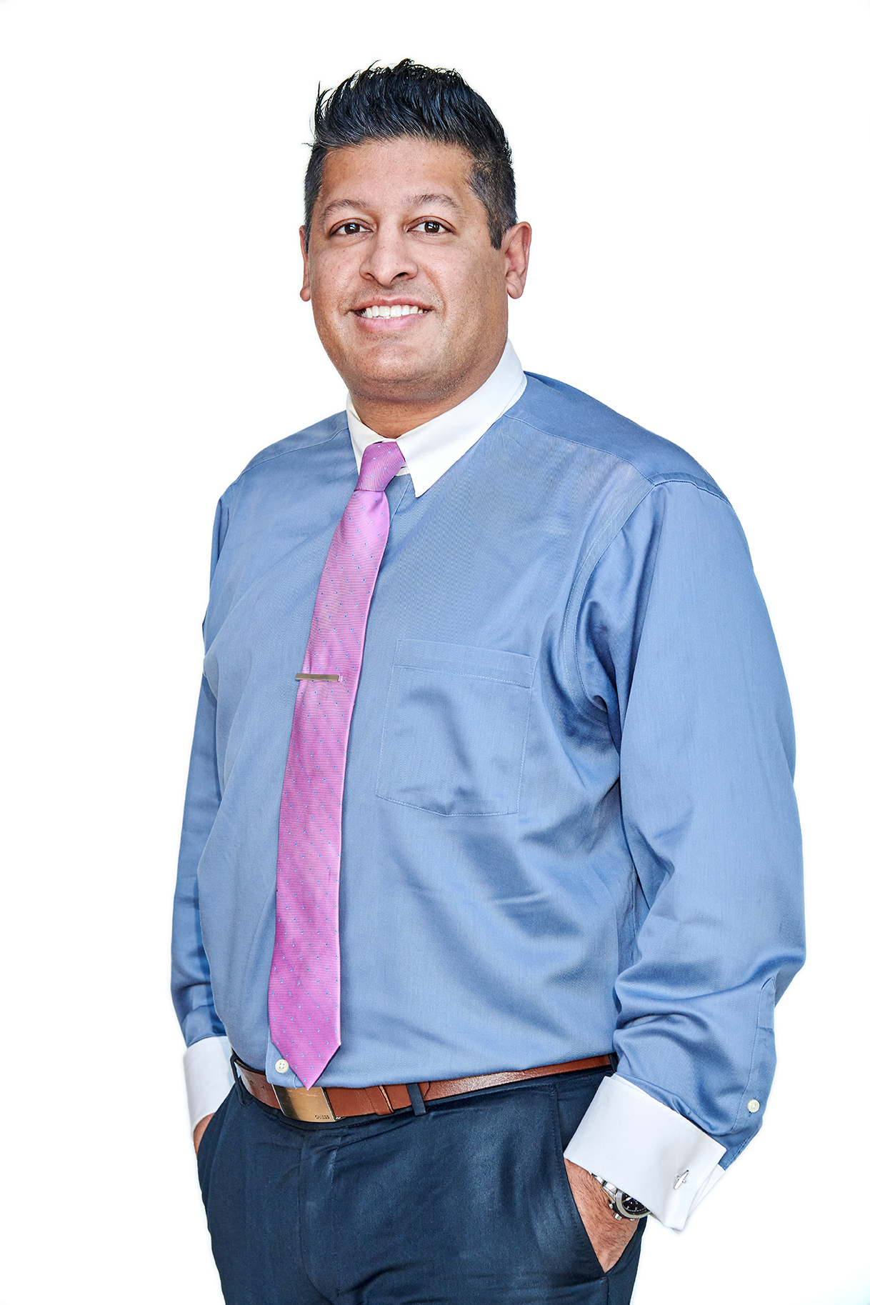 Photo of Dr. Mehta
