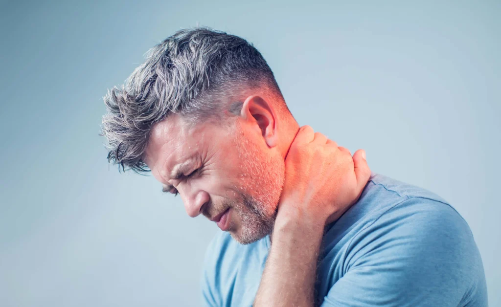 Neck-header
