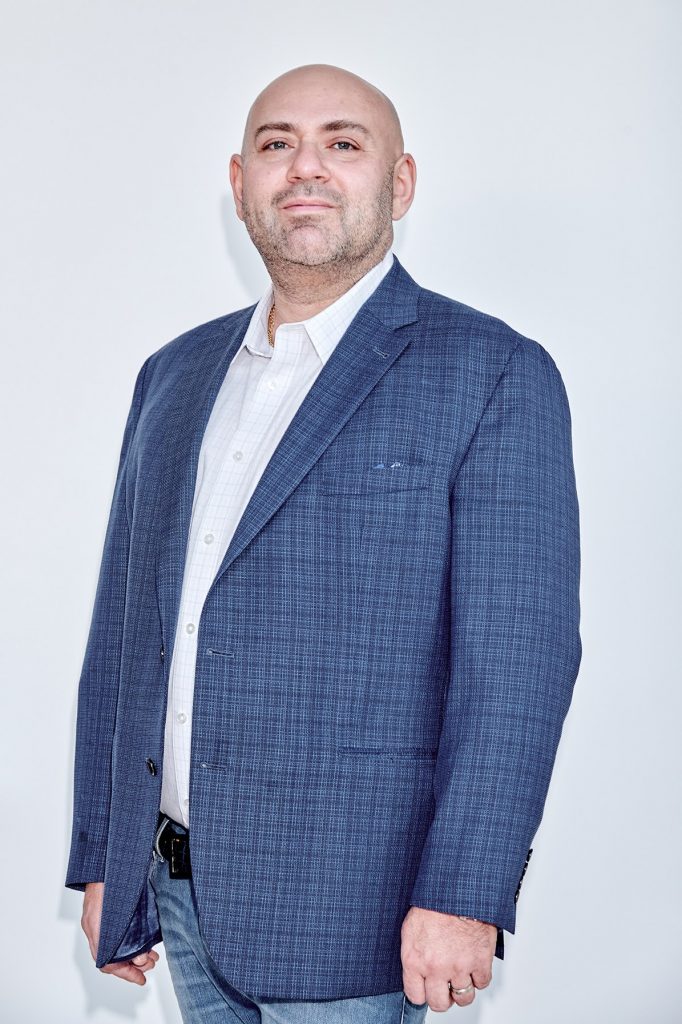 Photo of Dr. Peter Slavin
