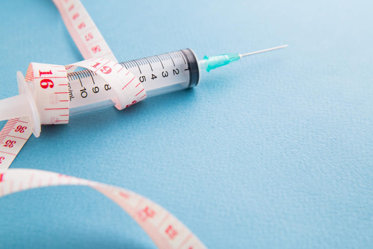 Injection shot