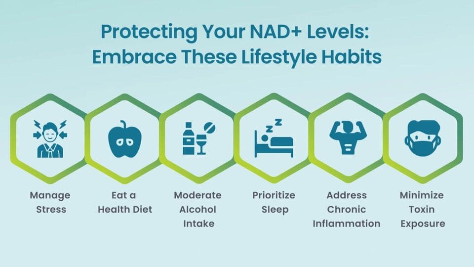 How to Increase NAD Levels Naturally