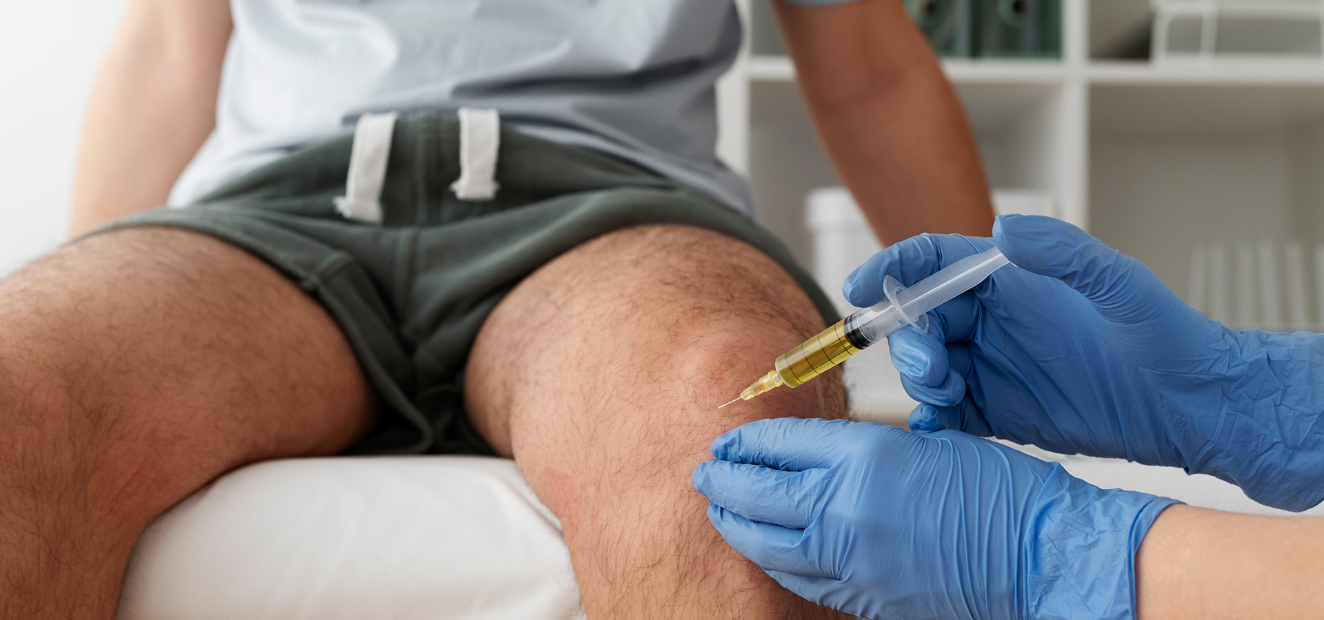 PRP Injections – Platelet-Rich Plasma Therapy