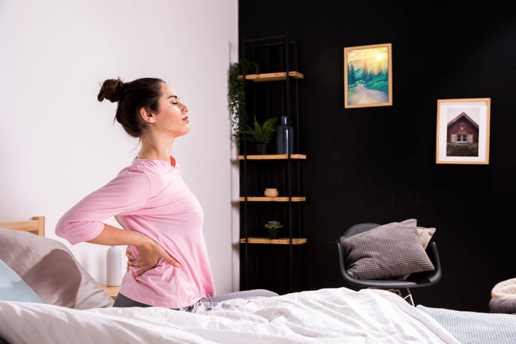 Postpartum Back Pain