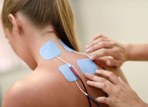 Nerve neck treatment