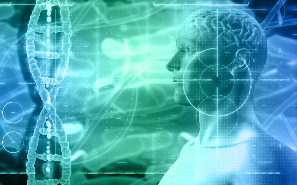 Human dna analysis