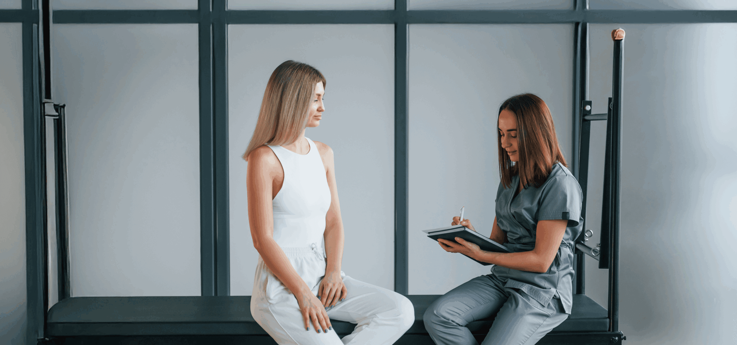 Pelvic Floor Physical Therapy for Men and Women
