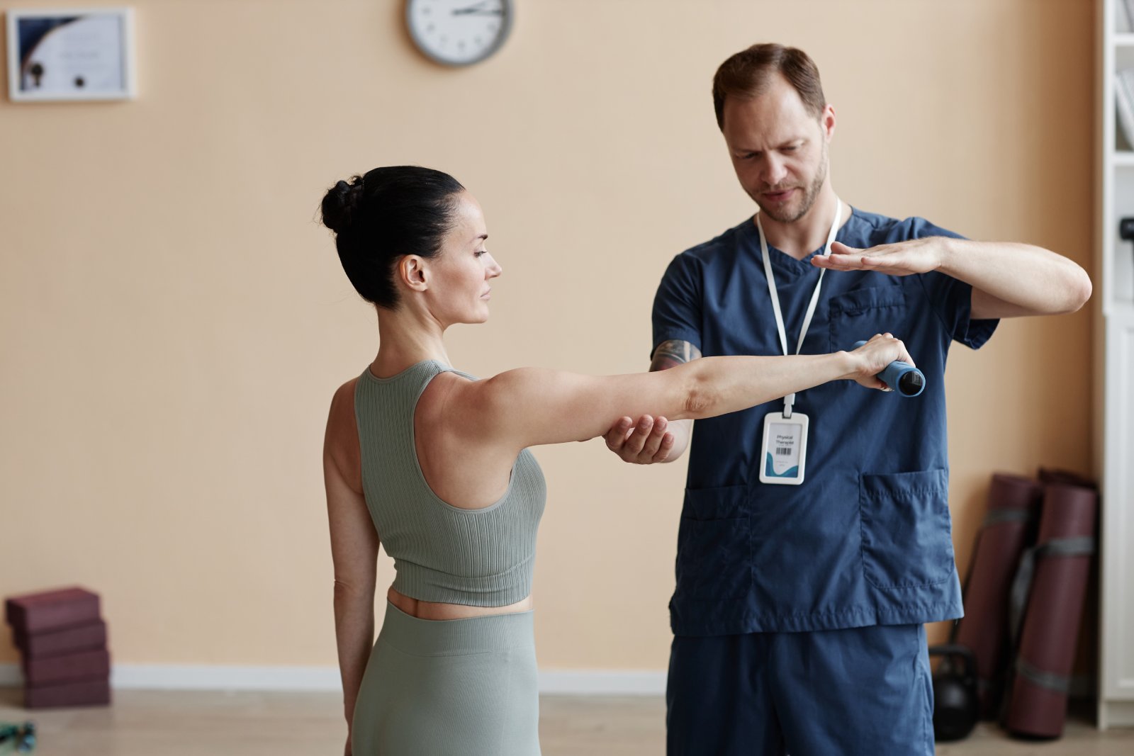 Sports Physical Therapy Near Me, Sports Physical Therapy Niles, IL