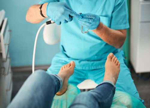podiatry near me niles il