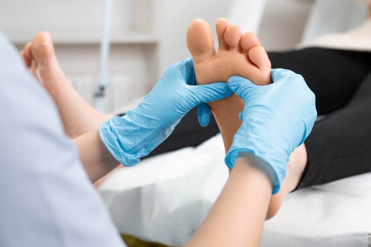 podiatry near me niles, il