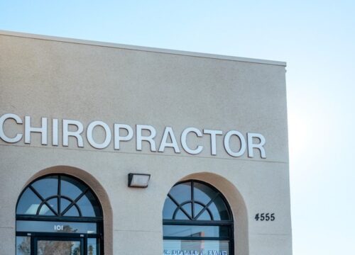 chiropracter