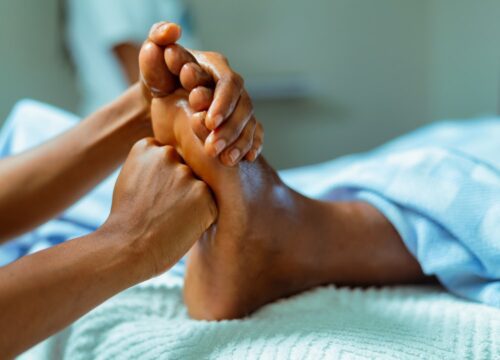 foot pain podiatry