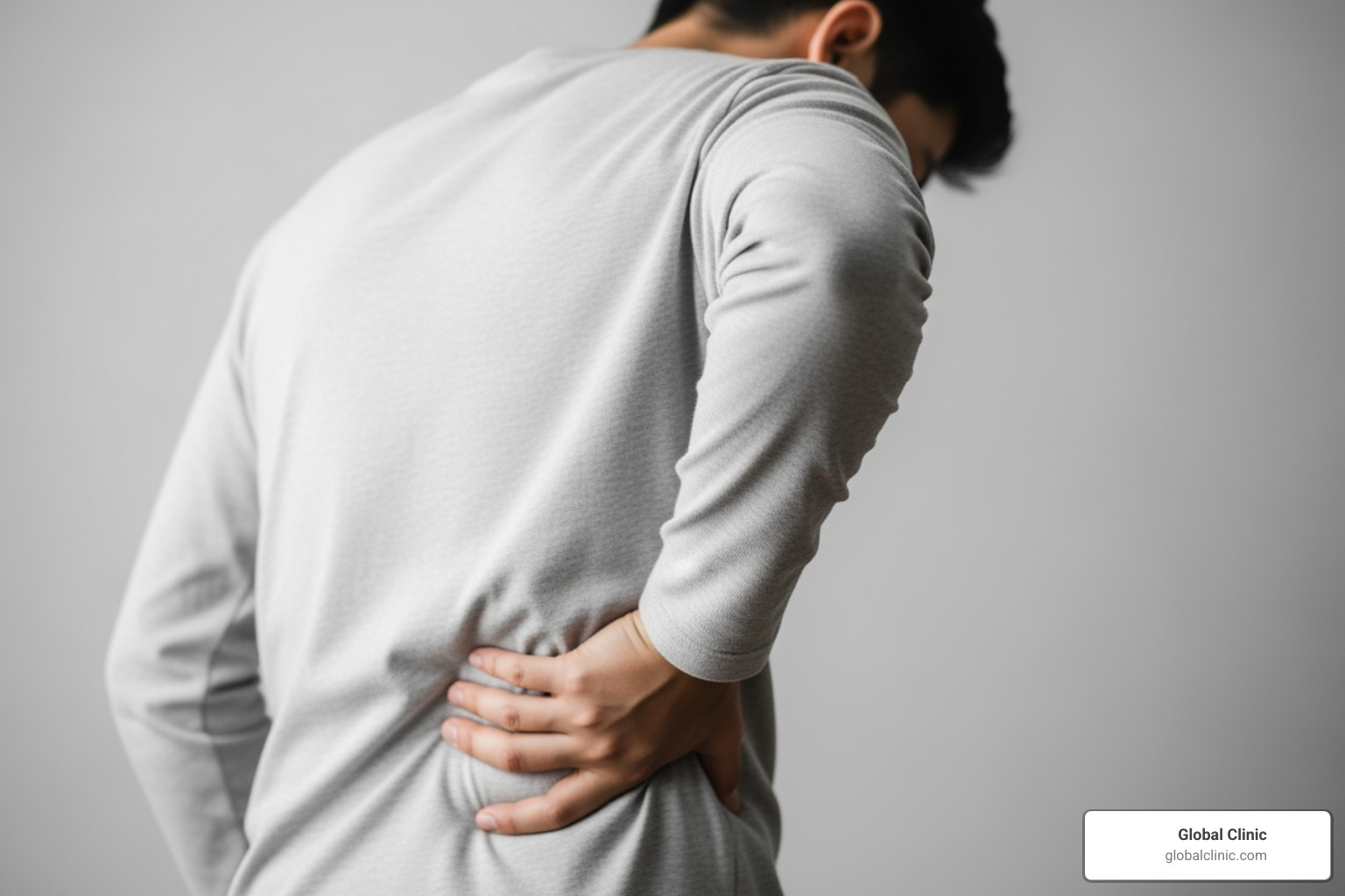Mid-Back Pain: Your Guide to Understanding and Managing Discomfort
