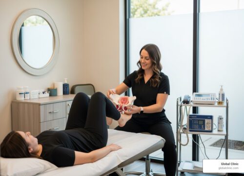 pelvic floor pt
