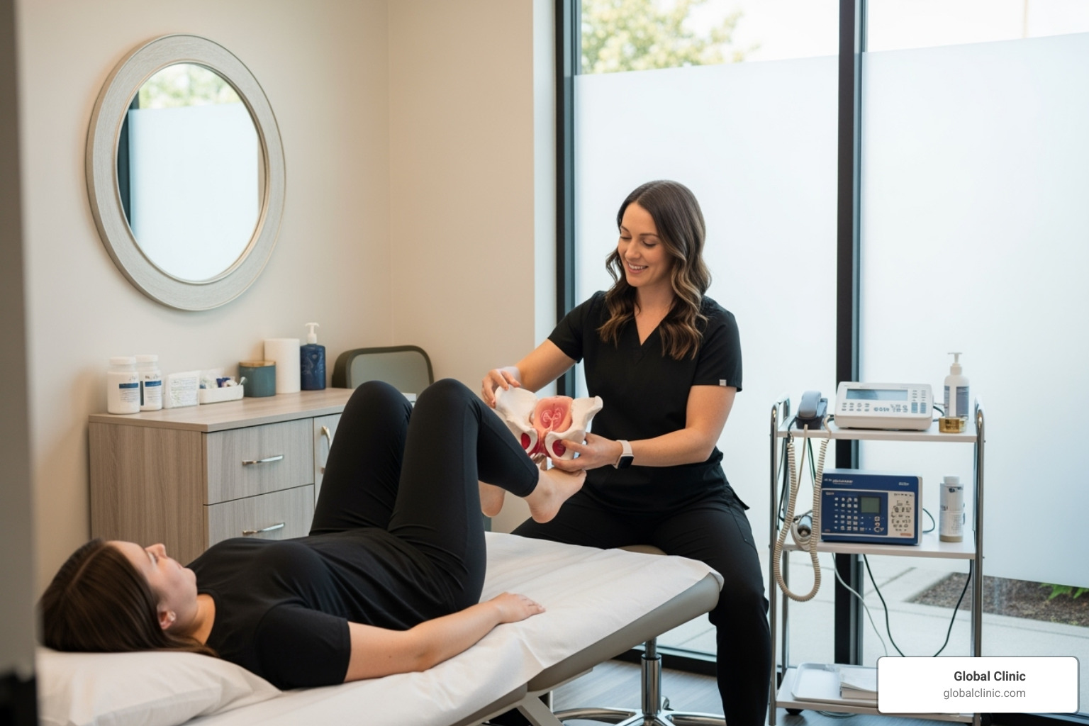 Beyond the Basics: A Comprehensive Guide to Pelvic Floor Therapy