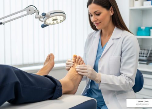 podiatric care meaning