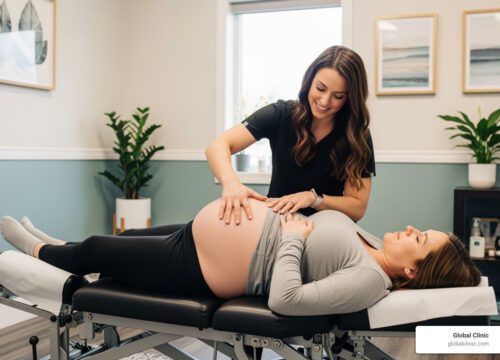 prenatal chiropractic care
