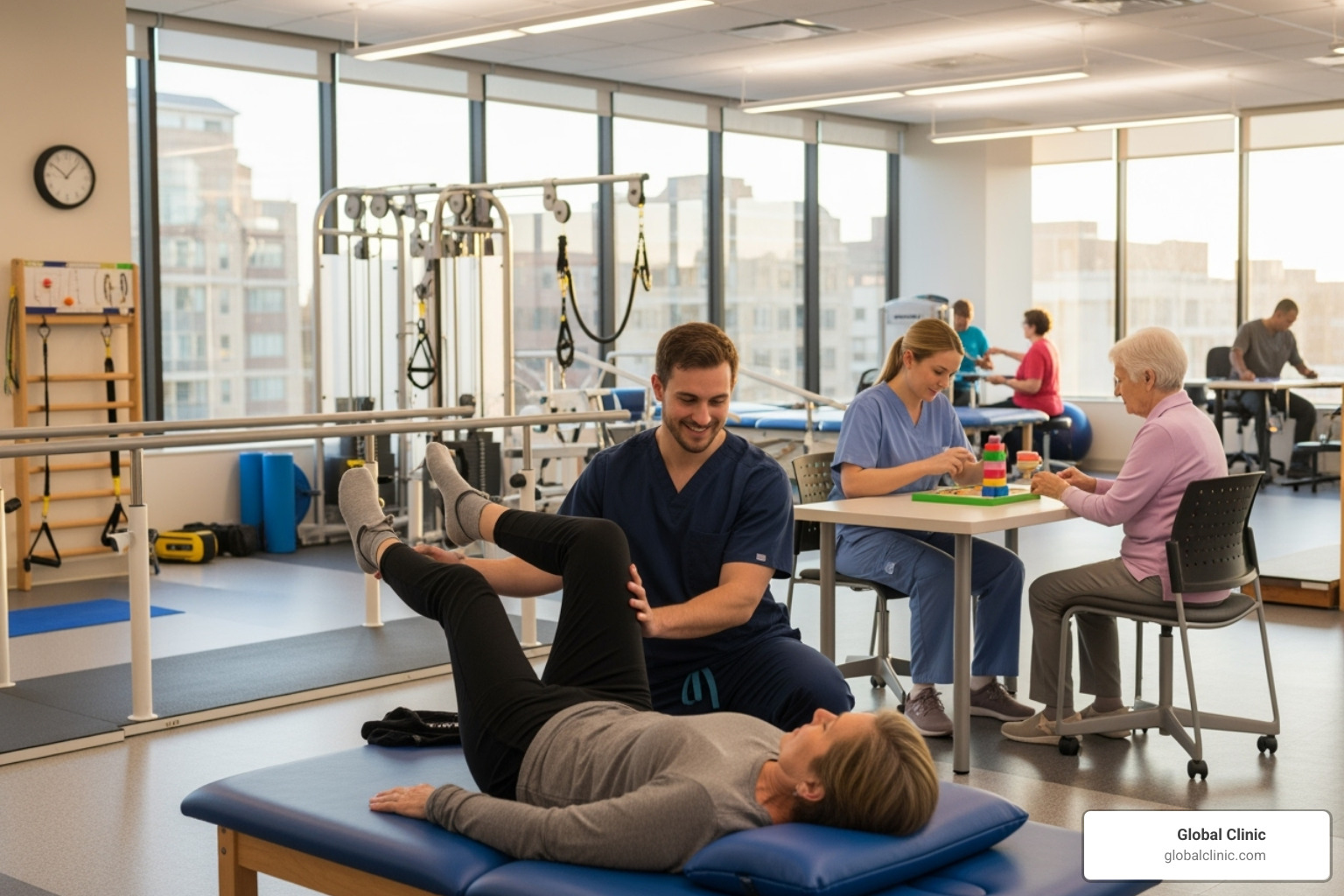Beyond the Buzzwords: Understanding PT and OT