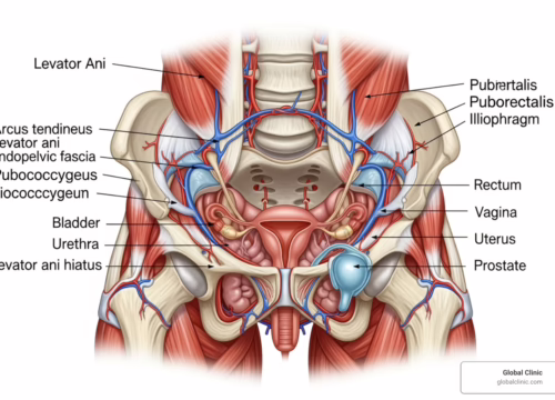pelvic floor massage