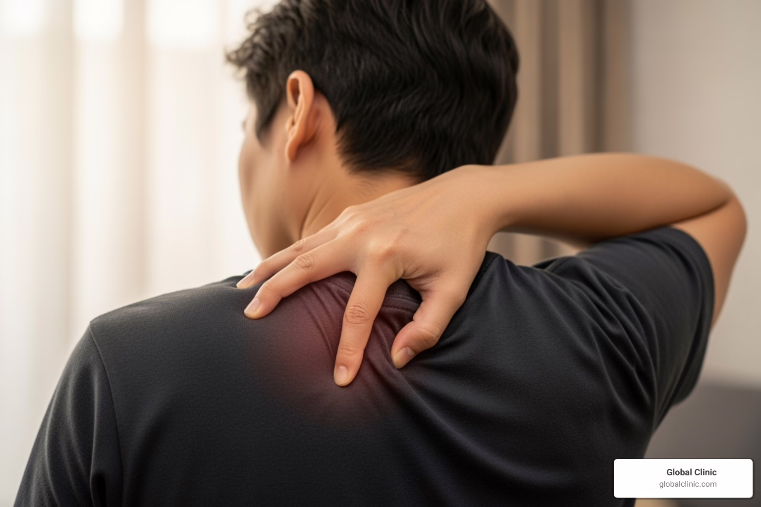 From Twinge to Triumph: Conquering Upper, Middle, and Lower Back Spasms