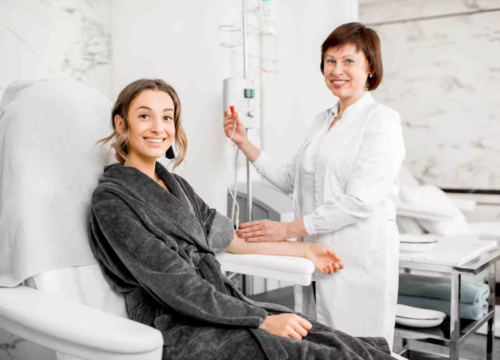 nad injections before and after