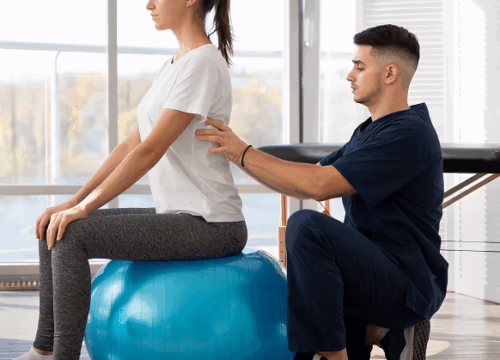 Post surgery rehabilitation