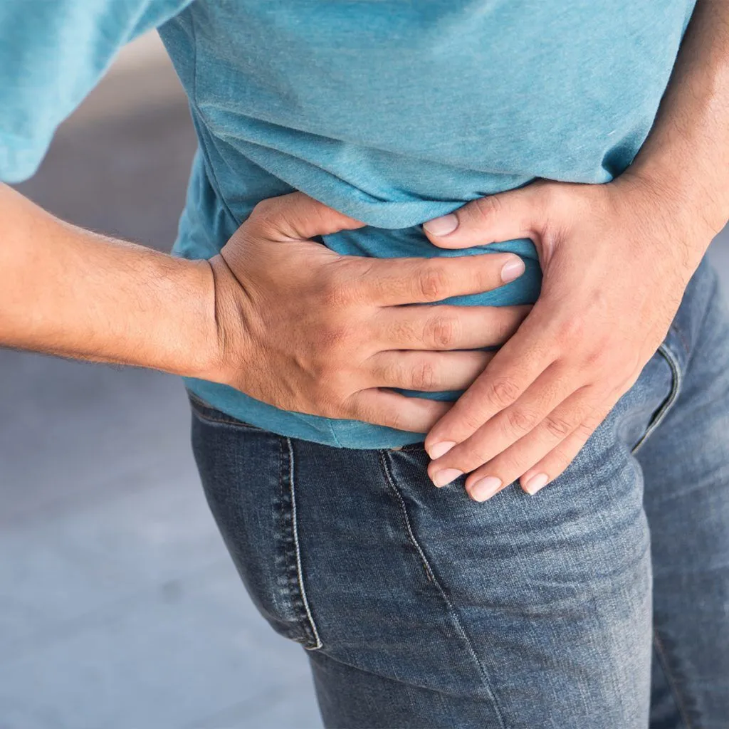 hip pain