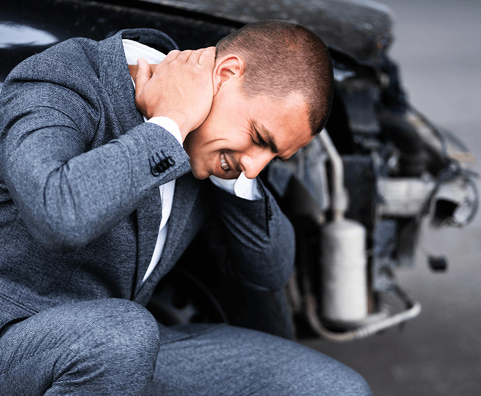 Whiplash injury after car accident treated at Global Pain & Spine Clinic Niles IL