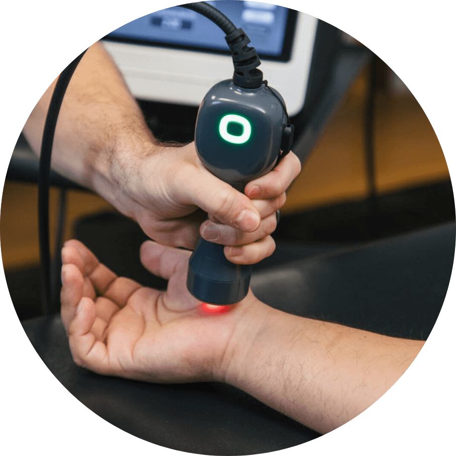 LightForce® XLi Deep Tissue Laser Therapy in Niles, Illinois — Fast Relief Without Surgery
