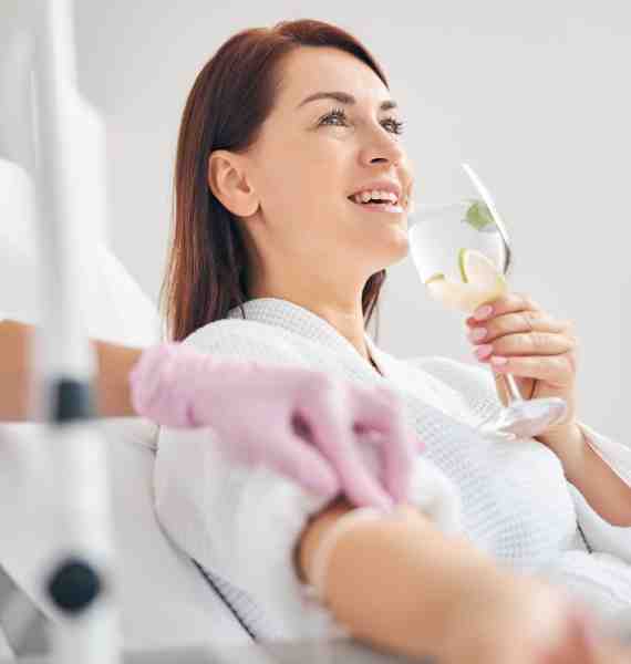 amino acid iv infusion