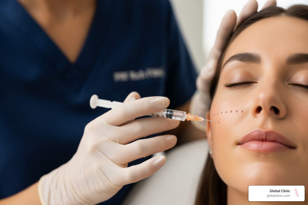 prf facial injections