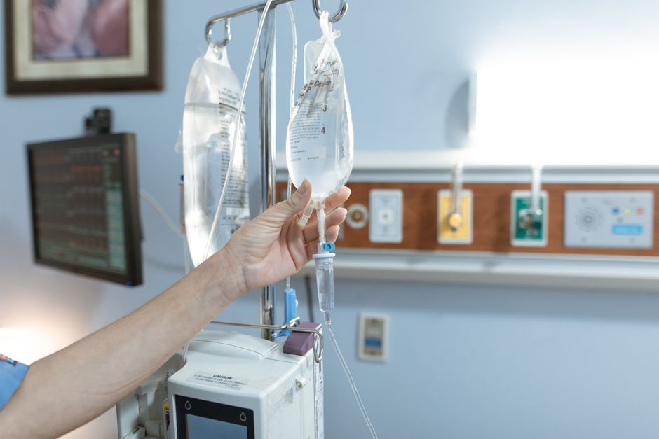 iv drip for skin whitening