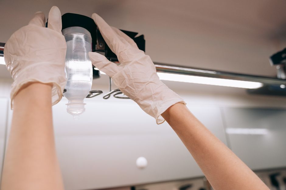 b12 iv infusion