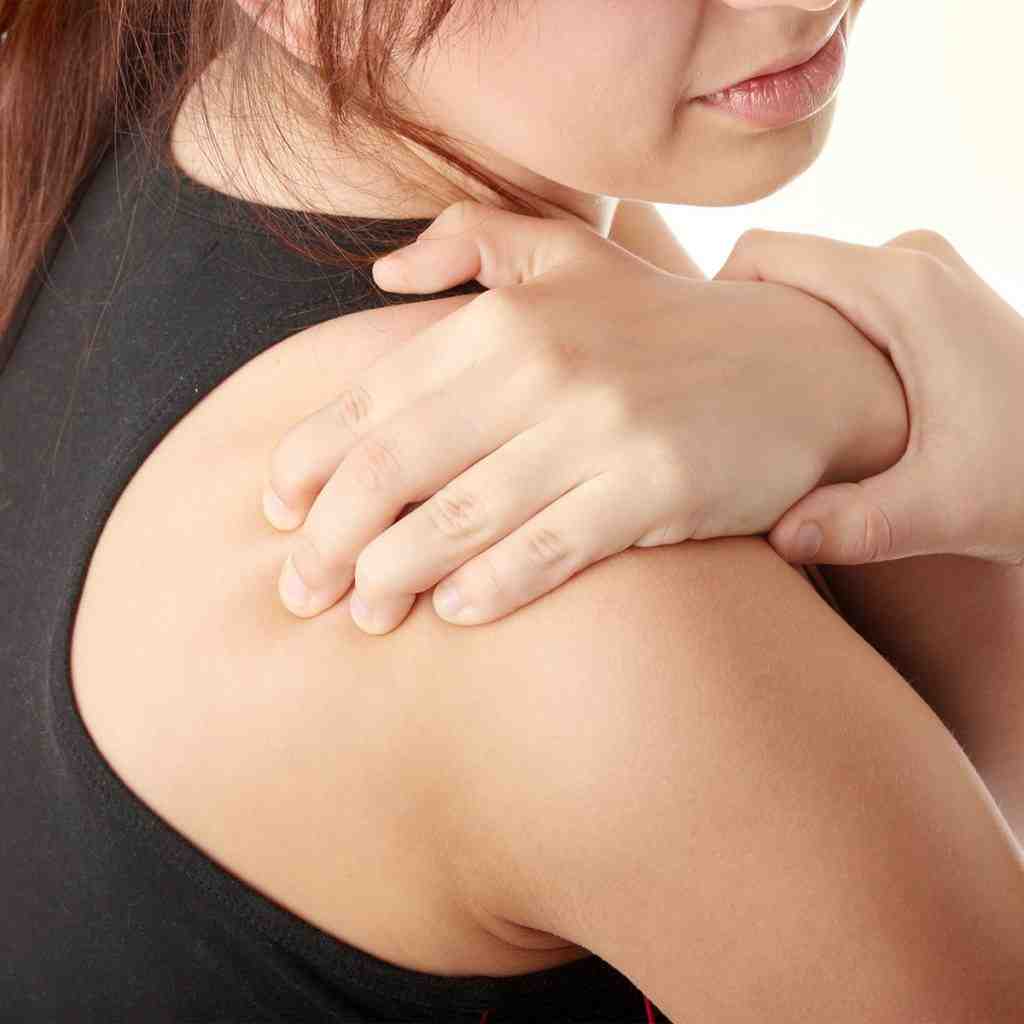 pain relief for muscle strain