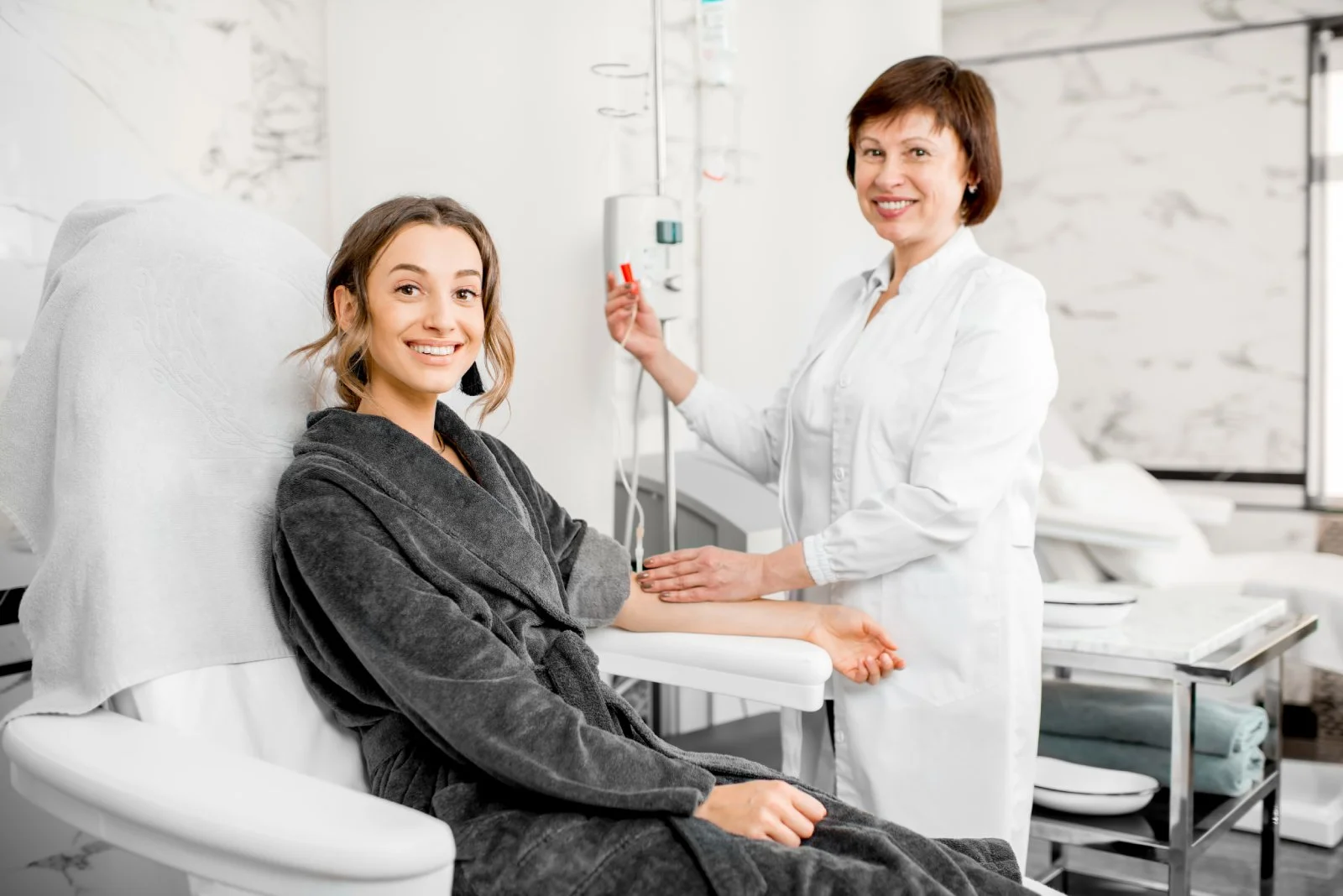 NAD Infusions: Ultimate Guide to Cellular Health
