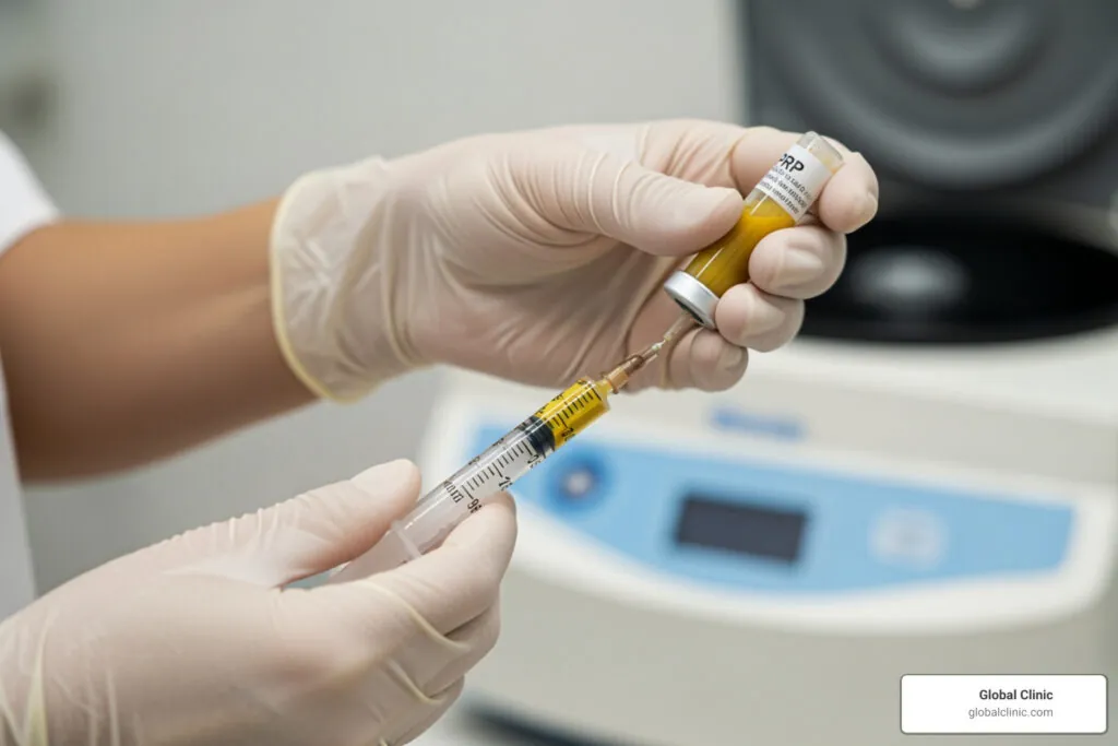 PRP injection preparation - how long do prp injections last