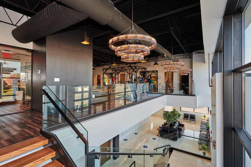 second floor global clinic, physical therapist jobs in Chicago