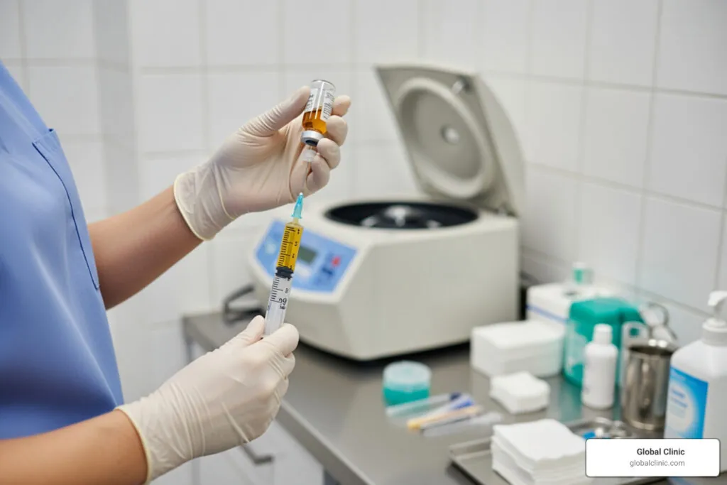 PRP Injections
