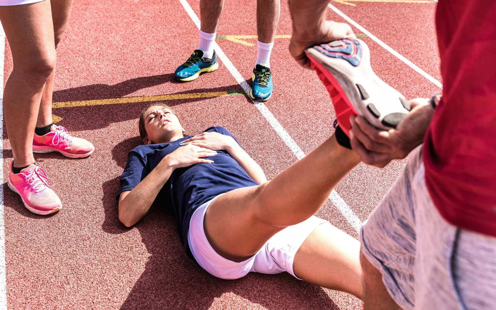 sports injury recovery